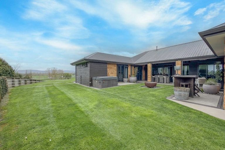 Photo of property in 496b Puketutu Road, Matamata, 3472