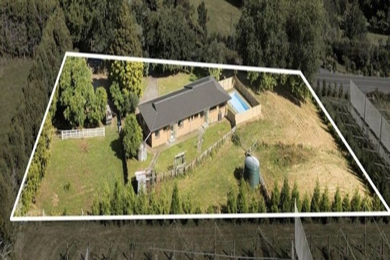 Photo of property in 64 Pukekauri Road, Waikino, Waihi, 3682