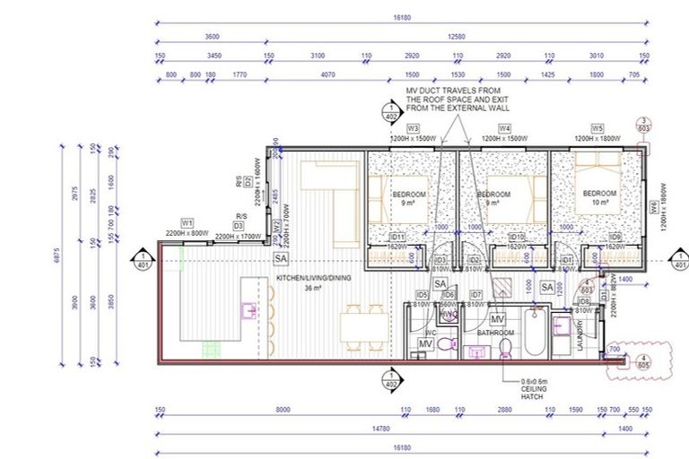 Photo of property in 59 Matakohe Road, Westgate, Auckland, 0814