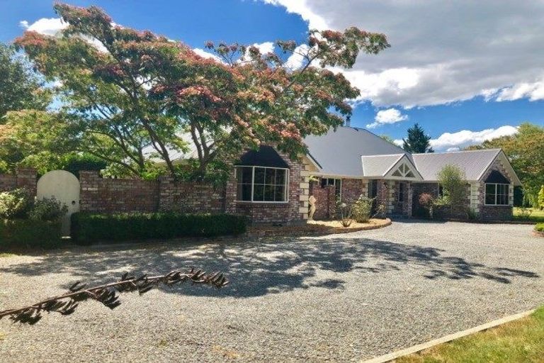 Photo of property in 61 Jacksons Road, Ohoka, Kaiapoi, 7692