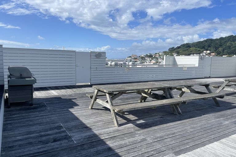Photo of property in Trinity Apartments, 307/19 College Street, Te Aro, Wellington, 6011