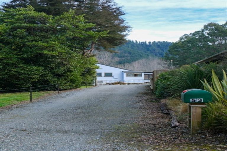 Photo of property in 53 Porika Road, Rotoroa, Murchison, 7077