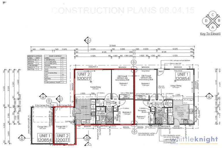 Photo of property in 2/91 Antigua Street, Addington, Christchurch, 8024