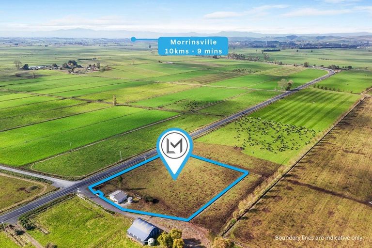 Photo of property in 1086 Piako Road, Gordonton, Hamilton, 3281