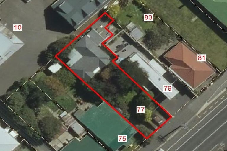 Photo of property in 77 North Road, North East Valley, Dunedin, 9010