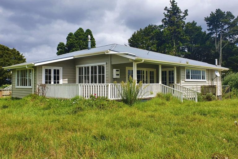 Photo of property in 271 Ngapuhi Road, Kaikohe, 0474