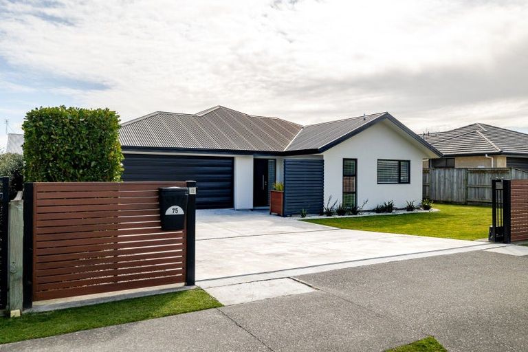 Photo of property in 75 Pharazyn Street, Feilding, 4702