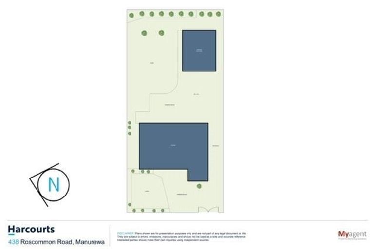 Photo of property in 438 Roscommon Road, Clendon Park, Auckland, 2103