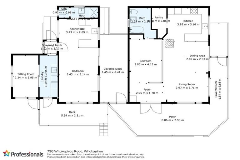 Photo of property in 736 Whakapirau Road, Whakapirau, Maungaturoto, 0583