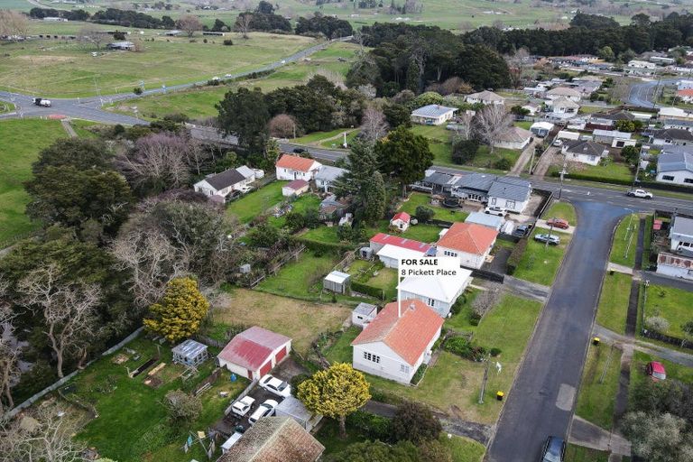 Photo of property in 8 Pickett Place, Morrinsville, 3300