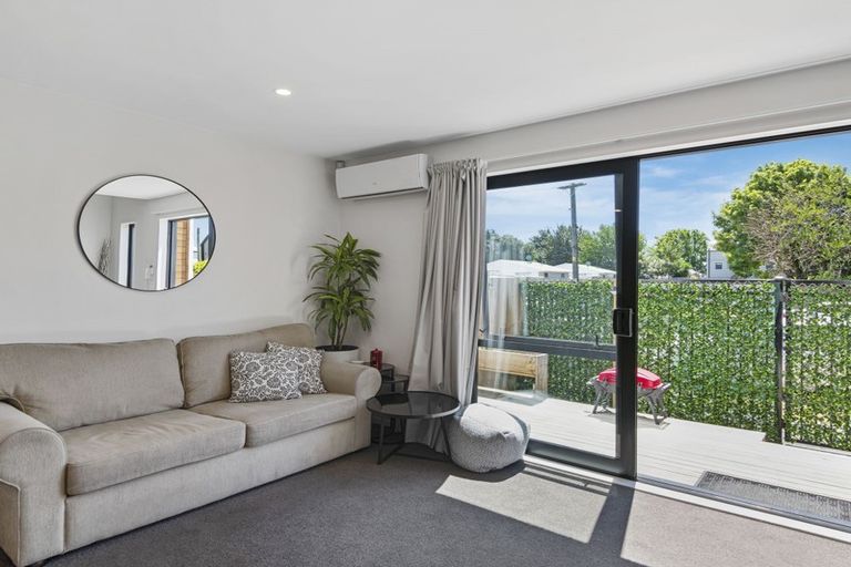 Photo of property in 4/294 Hereford Street, Christchurch Central, Christchurch, 8011