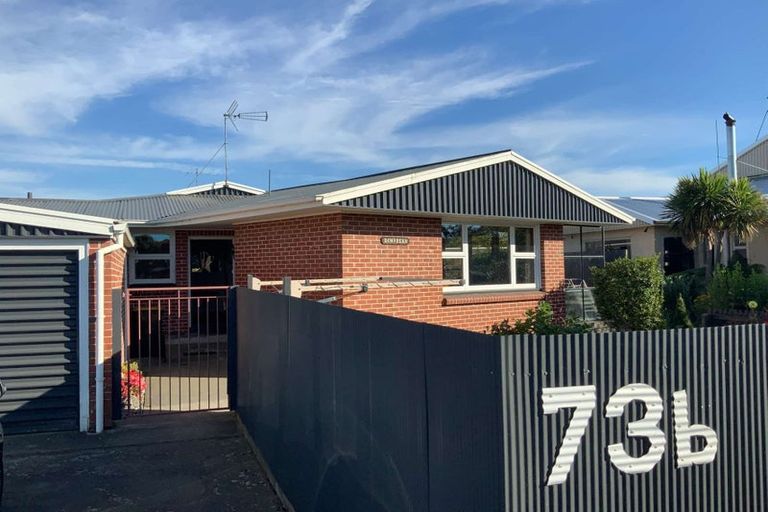 Photo of property in 73b Oxford Street, Hampstead, Ashburton, 7700