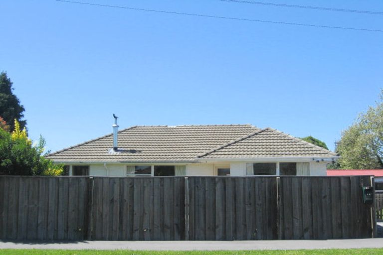 Photo of property in 14 Newmark Street, Bishopdale, Christchurch, 8053