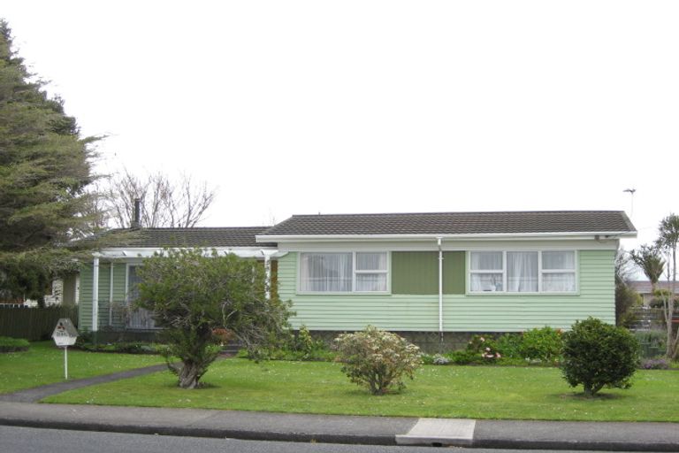 Photo of property in 244 Huatoki Street, Upper Vogeltown, New Plymouth, 4310