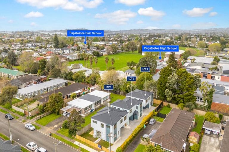 Photo of property in 25 Alexander Avenue, Papatoetoe, Auckland, 2025