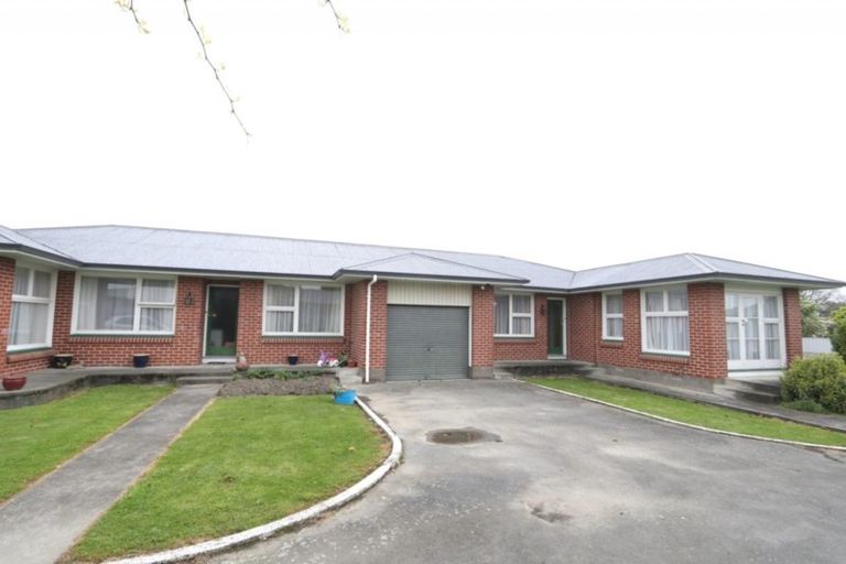 Photo of property in 18 Burnett Street, Ashburton, 7700