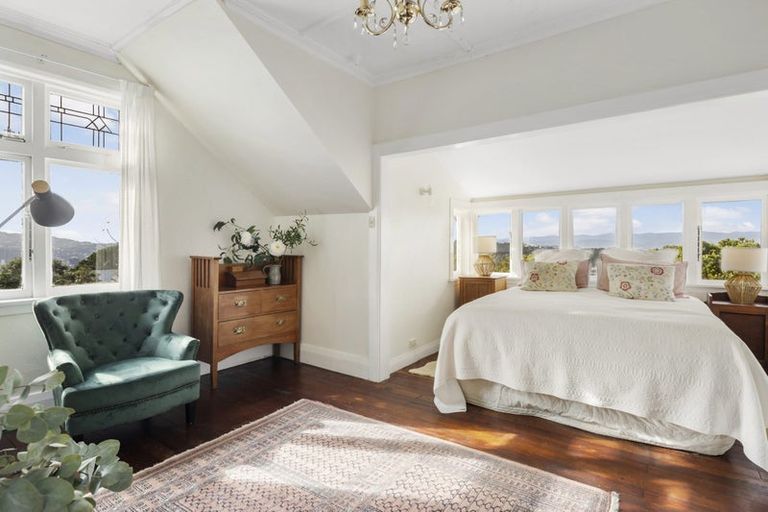 Photo of property in 11 Heaton Terrace, Brooklyn, Wellington, 6021