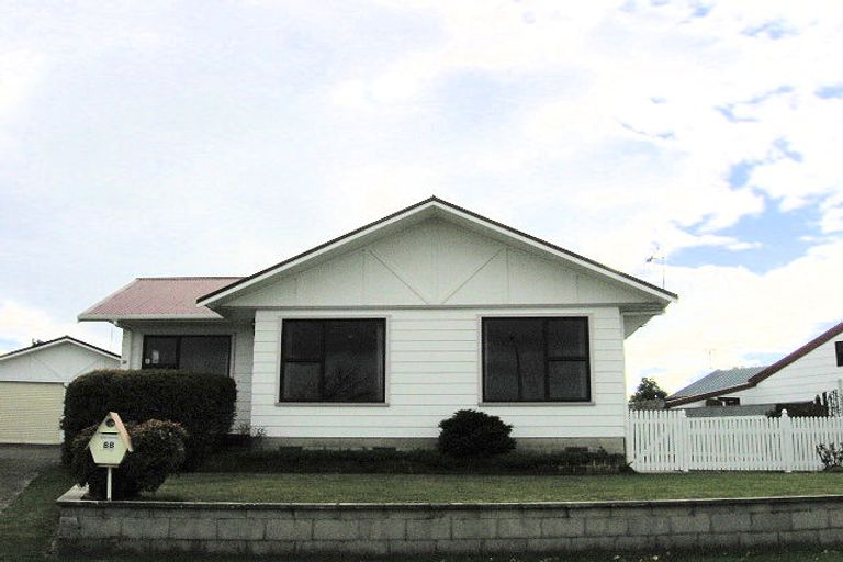 Photo of property in 88 Freyberg Avenue, Tamatea, Napier, 4112