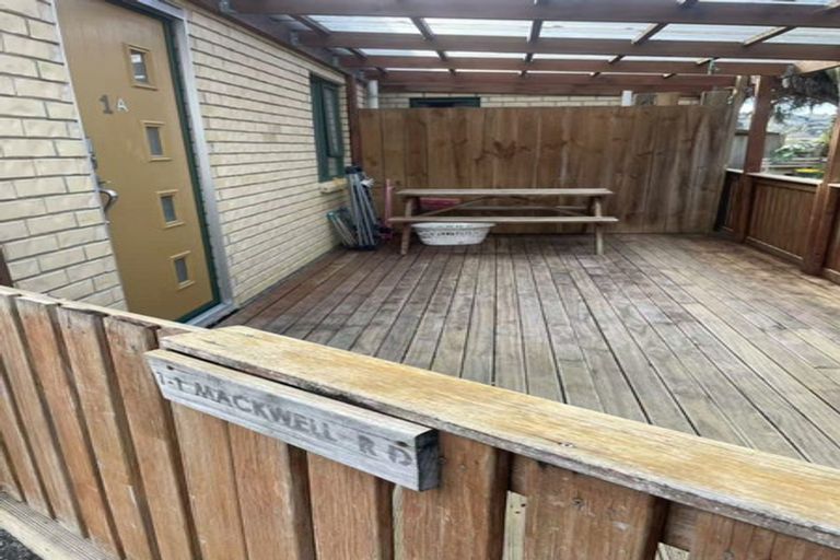 Photo of property in 1 Mackwell Road, Fairview Heights, Auckland, 0632