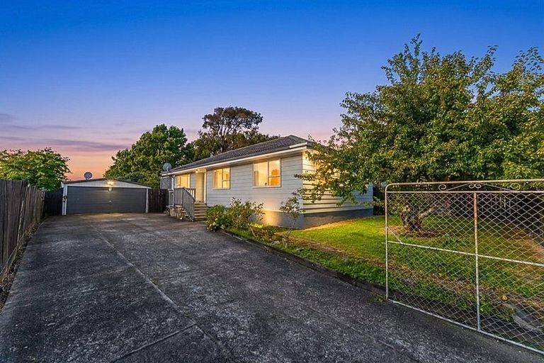 Photo of property in 6 Landette Road, Manurewa, Auckland, 2102