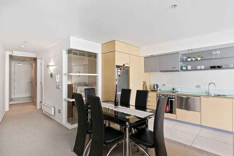 Photo of property in Century City Apartments, 19/72 Tory Street, Te Aro, Wellington, 6011