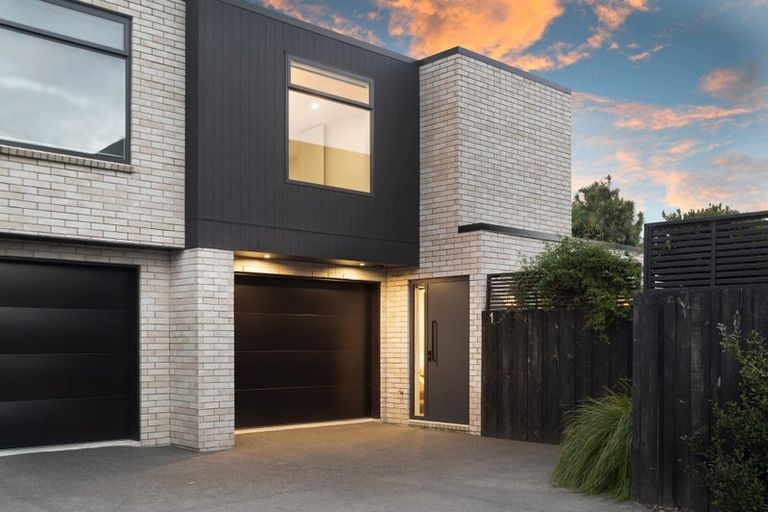 Photo of property in 1/127 Saint Albans Street, St Albans, Christchurch, 8014