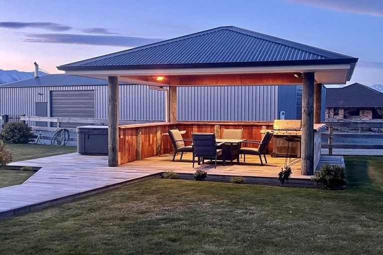 Photo of property in 15 The Drive, Twizel, 7999