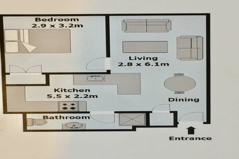 Photo of property in 3e/250 Richmond Road, Grey Lynn, Auckland, 1021