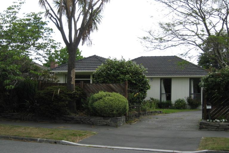 Photo of property in 57 Dunster Street, Burnside, Christchurch, 8053