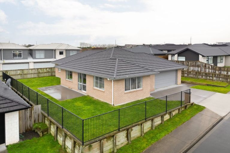 Photo of property in 14 Faber Place, Rototuna North, Hamilton, 3210