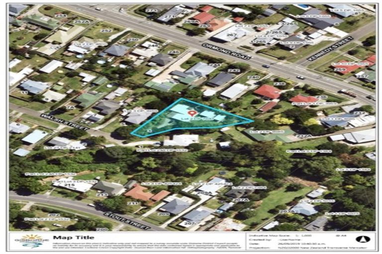 Photo of property in 3 Walsh Street, Mangapapa, Gisborne, 4010