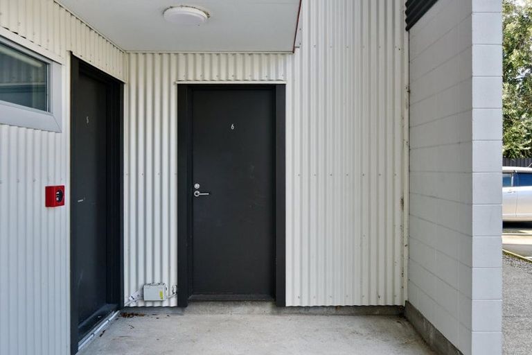 Photo of property in 6/20 Stanmore Road, Phillipstown, Christchurch, 8011