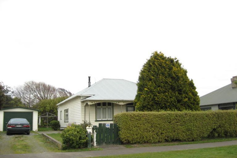 Photo of property in 5 Hardy Street, Strathern, Invercargill, 9812
