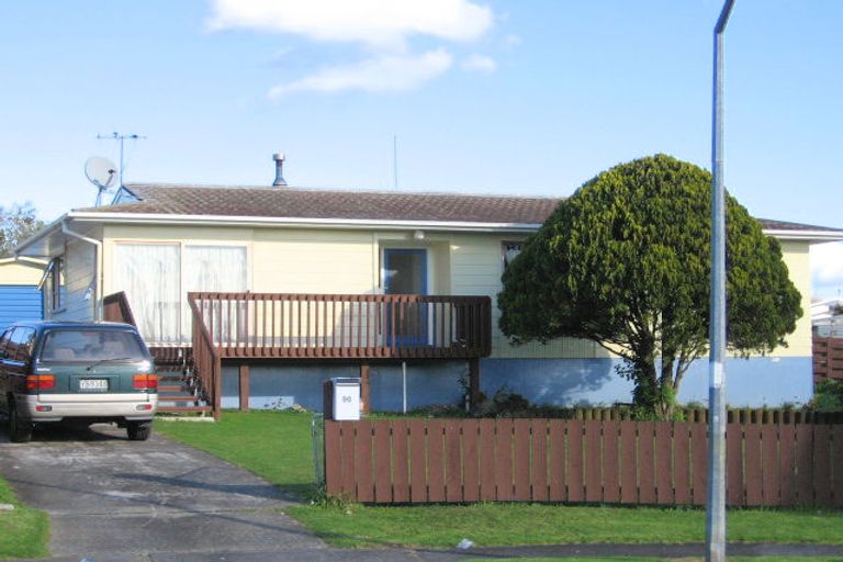 Photo of property in 90 Zelda Avenue, Clover Park, Auckland, 2023