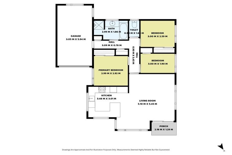 Photo of property in 17 Edgewater Parade, Waiuku, 2123