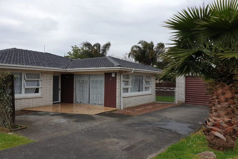 Photo of property in 3/63 Huia Road, Papatoetoe, Auckland, 2025