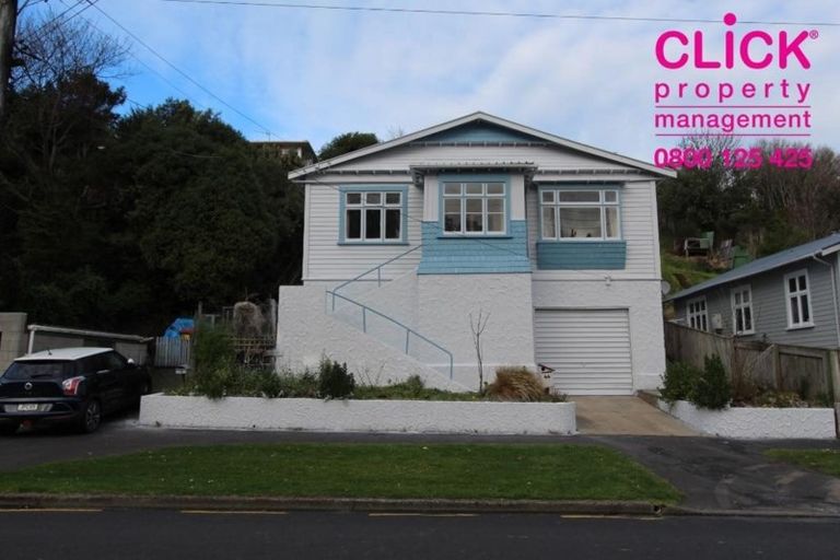 Photo of property in 44 Somerville Street, Andersons Bay, Dunedin, 9013