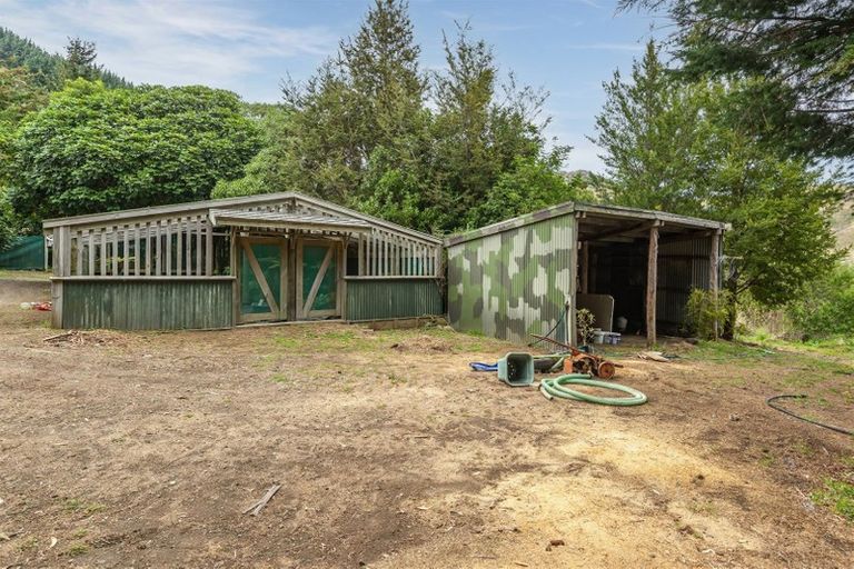 Photo of property in 306 Reynolds Valley Road, Okuti Valley, Little River, 7591