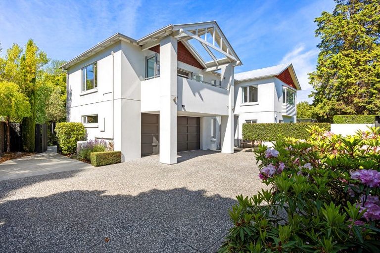 Photo of property in 61a Cashmere Road, Cashmere, Christchurch, 8022