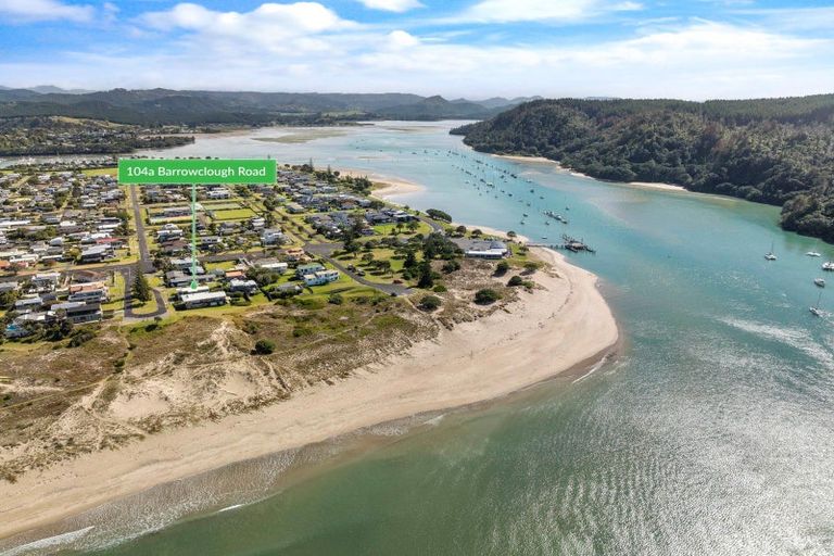 Photo of property in 104a Barrowclough Road, Whangamata, 3620