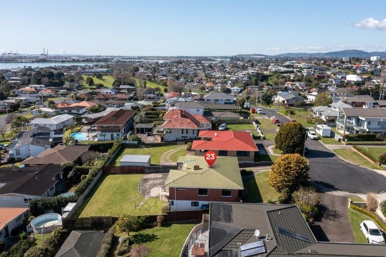 Photo of property in 23 Tirinui Crest Road, Otumoetai, Tauranga, 3110
