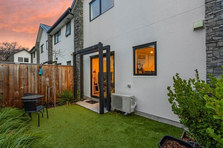 Photo of property in 13/7 Spencer Street, Addington, Christchurch, 8024