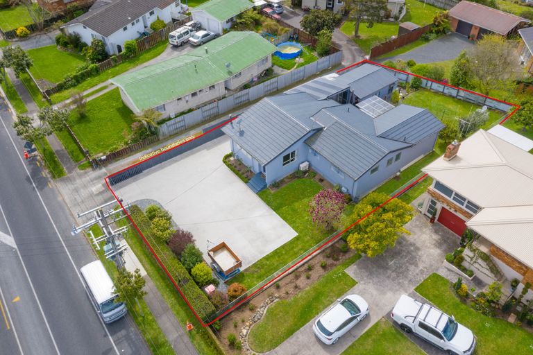 Photo of property in 284 Tramway Road, Chartwell, Hamilton, 3210