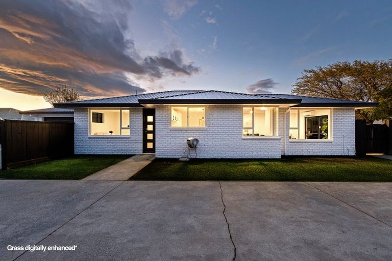 Photo of property in 36 Claymore Street, Woolston, Christchurch, 8062