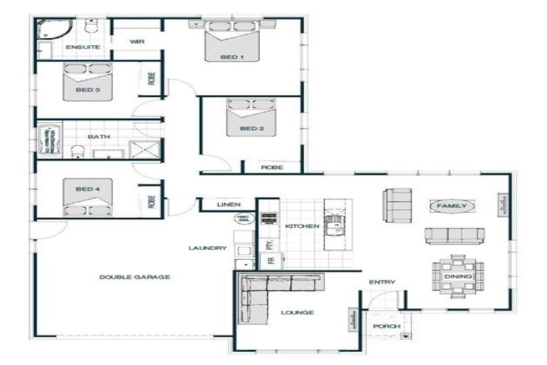 Photo of property in 48 Oaks Drive, Lincoln, 7608