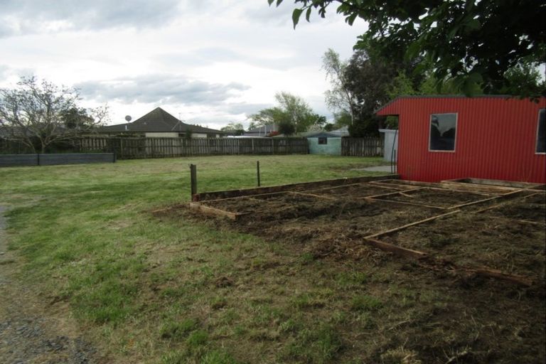 Photo of property in 3a Woodville Street, Leeston, 7632