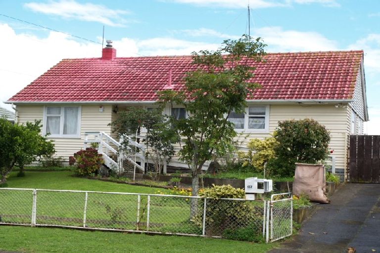 Photo of property in 47 Franklyne Road, Otara, Auckland, 2023