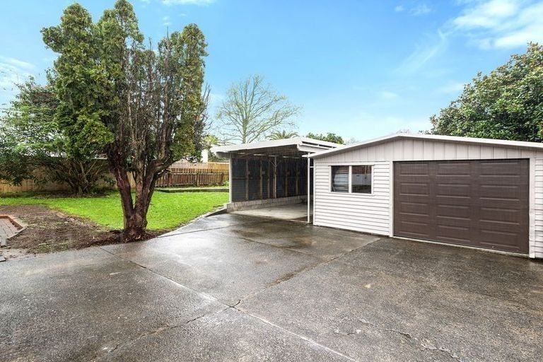 Photo of property in 27 Royston Street, Rosehill, Papakura, 2113