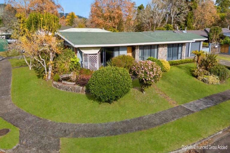 Photo of property in 8 Payne Crescent, Kawerau, 3127