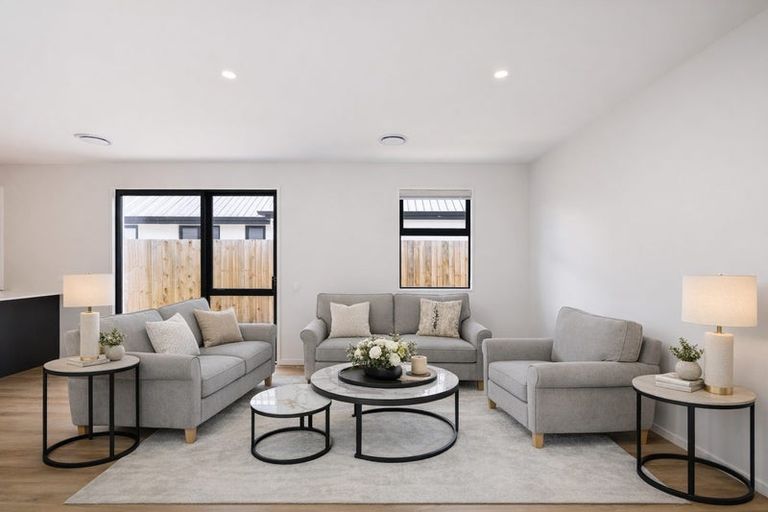 Photo of property in 6 Kurashiki Street, Halswell, Christchurch, 8025